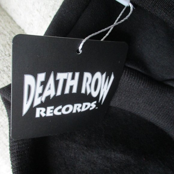 "DEATH ROW RECORDS" DOG HOODIE - Picture 8 of 9